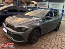 VW - Volkswagen Polo Hatch Track 1.0 12v Cinza