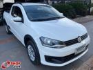 VW - Volkswagen Saveiro Trendline 1.6 C.E. Branca