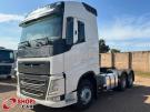 VOLVO FH 540 Globetrotter Branca