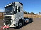 VOLVO FH 540 Globetrotter Branca