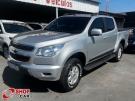 GM - Chevrolet S10 LT 2.8CTDi 16v 4x4 C.D. Prata