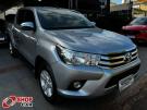 TOYOTA Hilux SRV D4-D 2.8TDi 16v 4X4 C.D. Prata