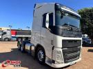 VOLVO FH 460 Globetrotter Branca