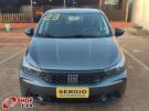 FIAT Argo 1.0 Cinza