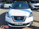 NISSAN Kicks SL 1.6 16v Branca