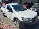 VW - Volkswagen Saveiro Robust 1.6 C.S. Branca