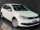 VW - Volkswagen Gol 1.6 4p. Branca