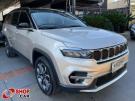 JEEP Commander Limited 1.3 16v T270 Dourada