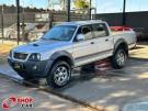 MITSUBISHI L200 Outdoor HPE 2.5TD 4X4 C.D. Prata