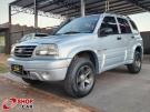 GM - Chevrolet Tracker 2.0 16v 4X4 Prata