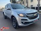 GM - Chevrolet S10 LTZ 2.8CTDi 16v 4x4 C.D. Prata