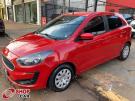 FORD Ka Hatch SE 1.0 12v Vermelha