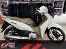 HONDA Biz 125i Branca