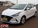 HYUNDAI HB20 Evolution 1.0 12v Branca