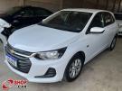 GM - Chevrolet Onix Hatch LT 1.0 12v Branca