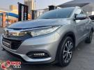 HONDA HR-V EXL 1.8 16v Prata