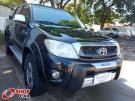 TOYOTA Hilux SR 2.7 16v C.D. Preta