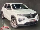 RENAULT Kwid Zen 1.0 12v Branca