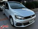 VW - Volkswagen Gol Trendline 1.6 4p. Prata