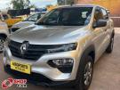 RENAULT Kwid Zen 1.0 12v Prata