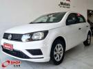 VW - Volkswagen Gol 1.0 12v 4p. Branca