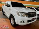 TOYOTA Hilux SR D4-D 3.0TDi 16v 4X4 C.D. Branca