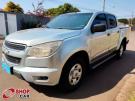 GM - Chevrolet S10 LS 2.8CTDi 16v 4x4 C.D. Prata