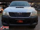 TOYOTA Hilux D4-D 3.0TDi 16v 4X4 C.S. Branca