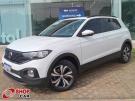 VW - Volkswagen T-Cross Sense 1.0 12v TSi Branca