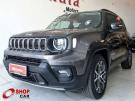 JEEP Renegade Longitude 1.3 16v T270 Cinza