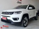 JEEP Compass Longitude 2.0 16v Branca