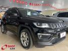 JEEP Compass Longitude 2.0 16v Preta