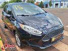 FORD Fiesta Hatch SE 1.6 16v Powershift Preta