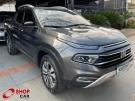 FIAT Toro Volcano 1.3T 16v Cinza