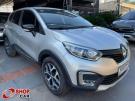 RENAULT Captur Intense 2.0 16v Prata