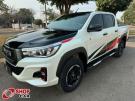 TOYOTA Hilux GR-Sport D4-D 2.8TDi 16v 4X4 C.D. Branca