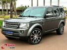 LAND ROVER Discovery 4 SE 3.0TDi V6 24v Cinza