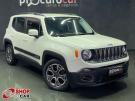 JEEP Renegade Longitude 1.8 16v Branca