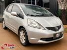 HONDA Fit EX 1.5 16v Cinza