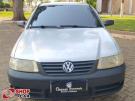 VW - Volkswagen Gol 1.0 4p. Prata