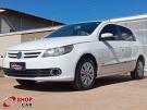 VW - Volkswagen Gol City 1.0 4p. Branca