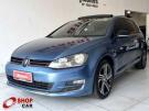 VW - Volkswagen Golf Highline 1.4 16v TSi Azul