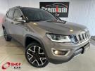 JEEP Compass Limited 2.0TDi 16v 4x4 Cinza