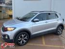 VW - Volkswagen T-Cross Sense 1.0 12v TSi Prata