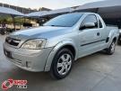 GM - Chevrolet Montana Conquest 1.4 Prata