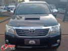 TOYOTA Hilux SRV Top D4-D 3.0TDi 16v 4X4 C.D. Preta