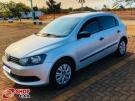 VW - Volkswagen Gol Trendline 1.0 4p. Prata