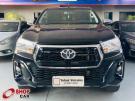 TOYOTA Hilux SRV 2.7 16v C.D. Preta