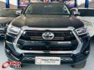 TOYOTA Hilux SRX D4-D 2.8TDi 16v 4X4 C.D. Preta