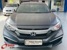 HONDA Civic LX 2.0 16v Cinza